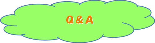 Q&A